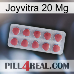 Joyvitra 20Mg 18